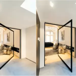 aluminium doors