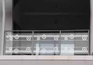 our Terrace Glass Railing portfolio