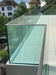 our Terrace Glass work