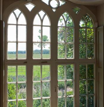 Big Windows that Open