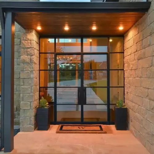 aluminium doors and windows