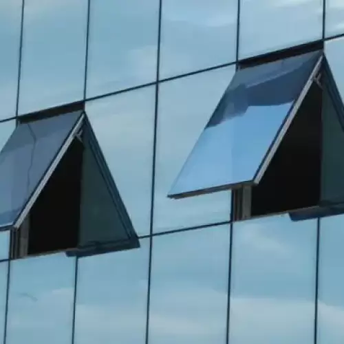 aluminium double glazed windows