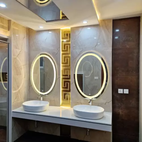 Led mirrors