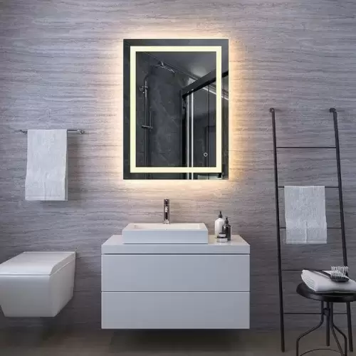 bathroom mirrors