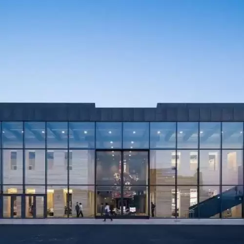 building curtain walls