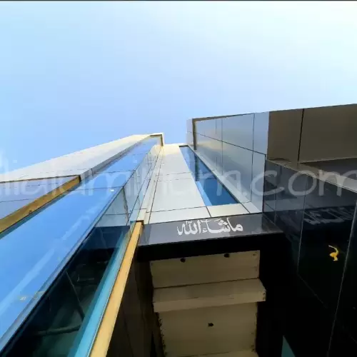 commercial curtain walls work