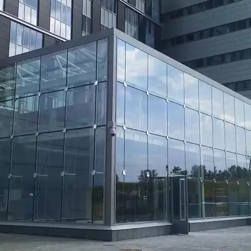 curtain wall companies