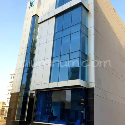 curtain walls in lahore