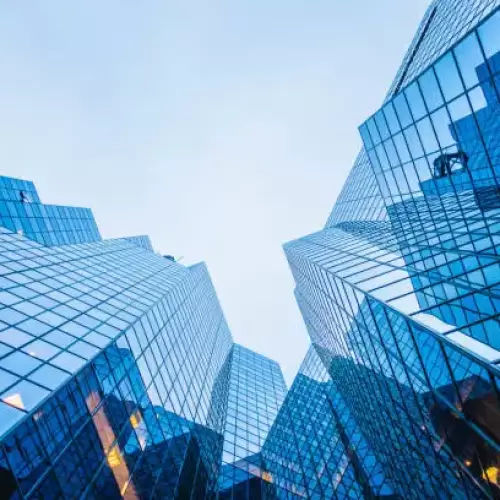 glass curtain wall system