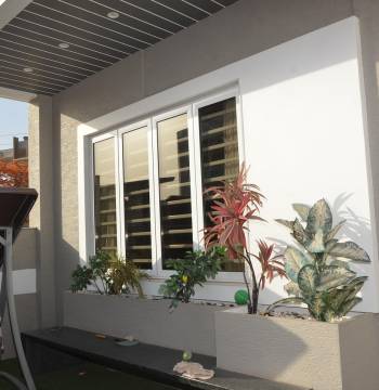 Openable Windows in Pakistan