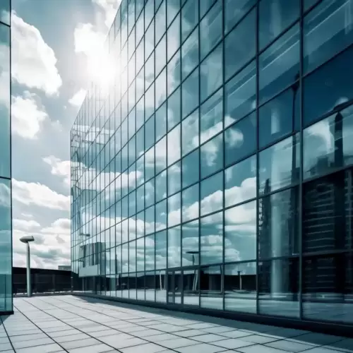solarban low e glass